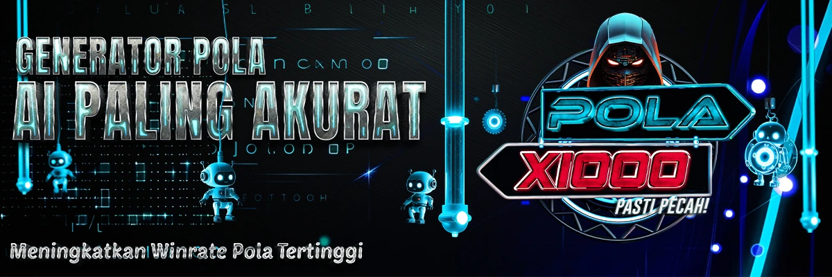 Pola X1000 Banner